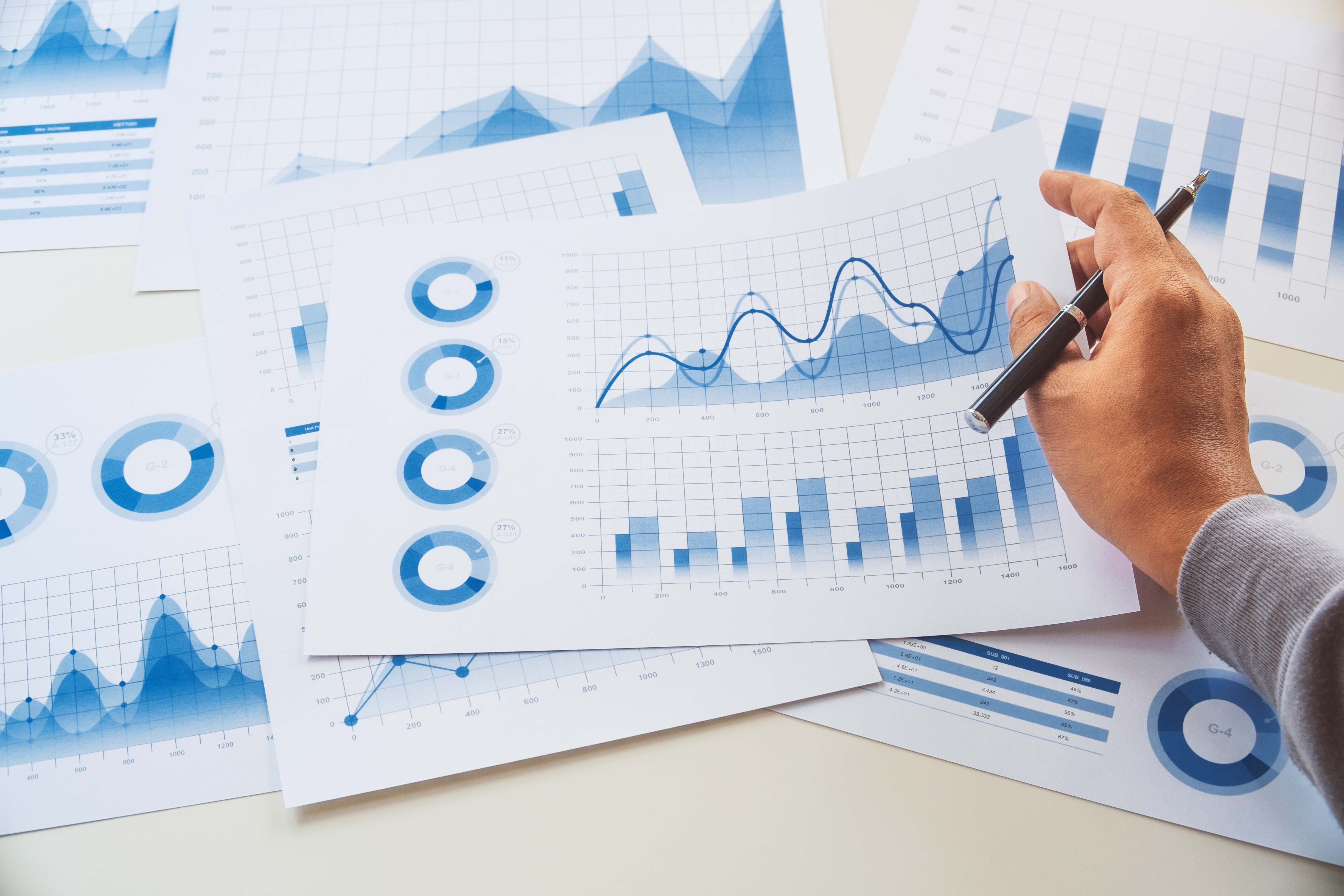 Ecommerce platform: Stock management